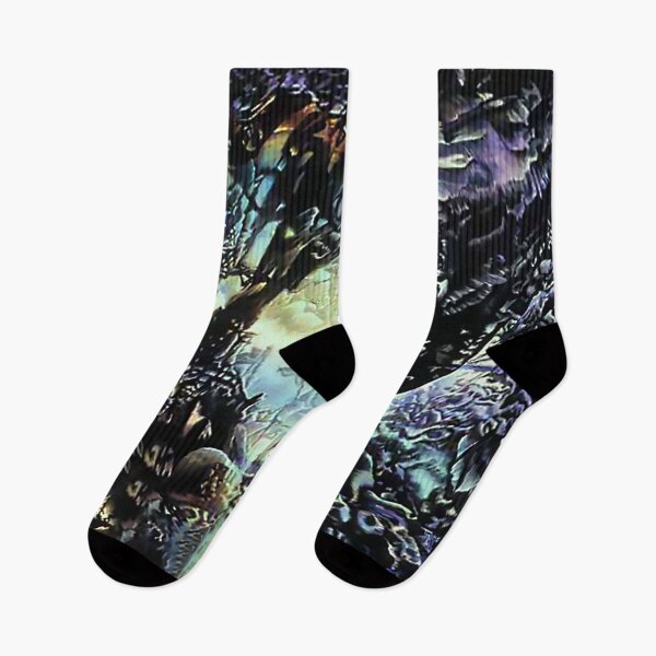 Item preview, Psychedelic Forest designed and sold by paparocks.