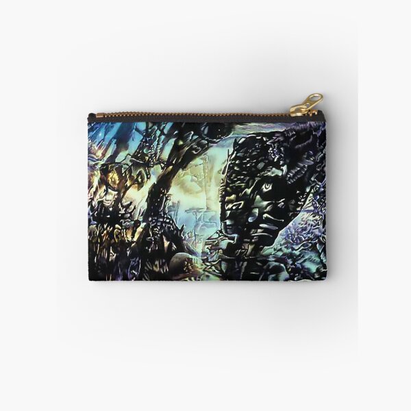 Item preview, Psychedelic Forest designed and sold by paparocks.