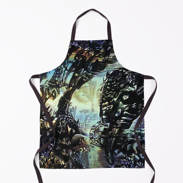 Item preview, Psychedelic Forest designed and sold by paparocks.