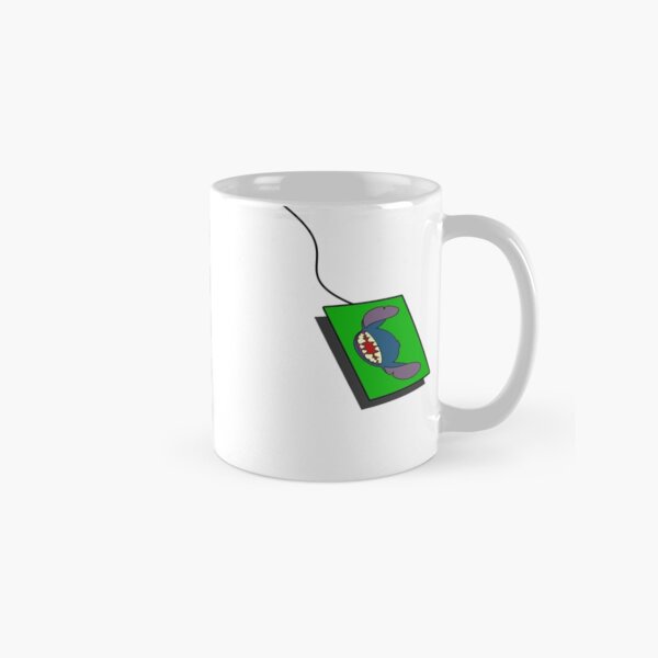 Stitch flavoured tea. Classic Mug