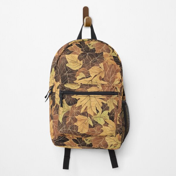 Item preview, Large rusty leaf camo designed and sold by hendrikspix.
