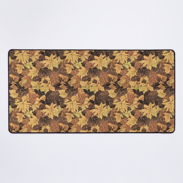 Item preview, Large rusty leaf camo designed and sold by hendrikspix.
