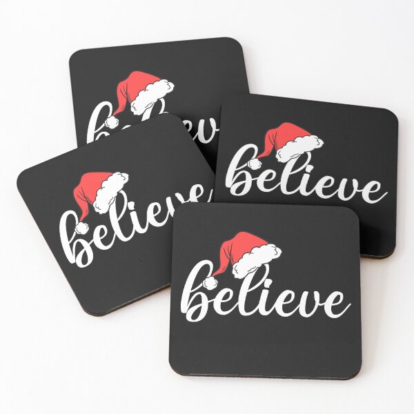 Item preview, Believe Christmas T-Shirt designed and sold by Uday24.