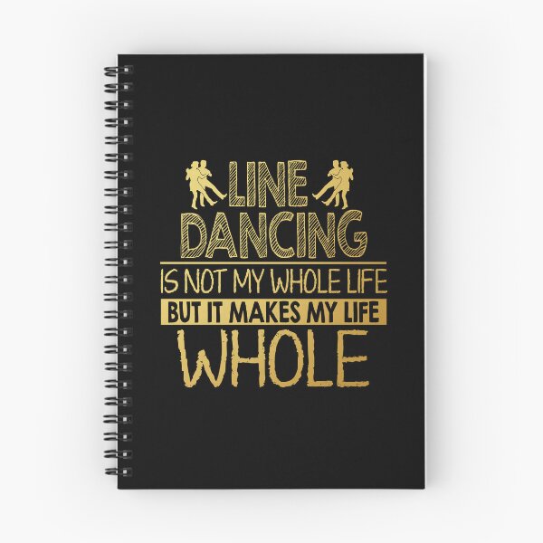 Item preview, Line Dancing Line Dancer Artist Gifts designed and sold by tejoi.