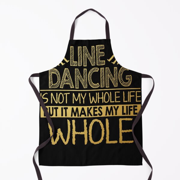 Item preview, Line Dancing Line Dancer Artist Gifts designed and sold by tejoi.