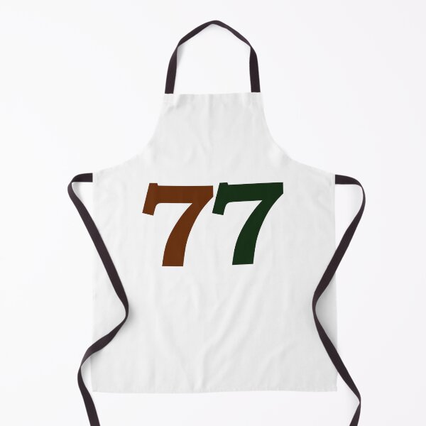Item preview, Number 77, Seventy-Seven designed and sold by T-Caroline.