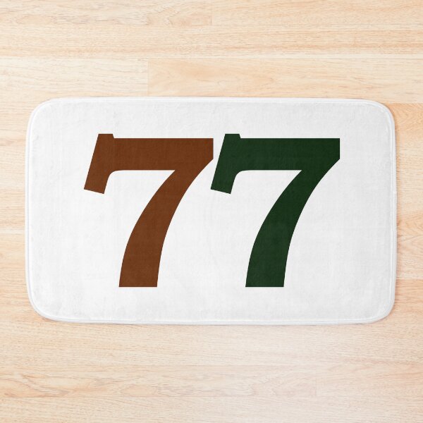 Item preview, Number 77, Seventy-Seven designed and sold by T-Caroline.