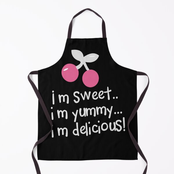 Item preview, i m sweet, i m yummy, i m delicious! funny designed and sold by hamzablk.