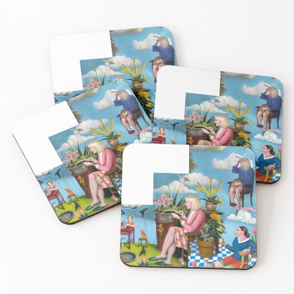 Item preview, Collage of Nutty designed and sold by Emiloupi.
