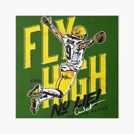 Randall Cobb Home Jersey Poster for Sale by designsheaven