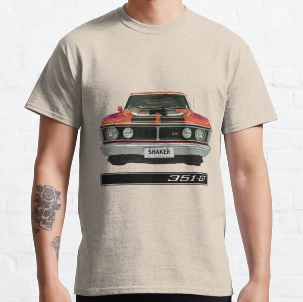 Ford Falcon Gt T-Shirts | Redbubble