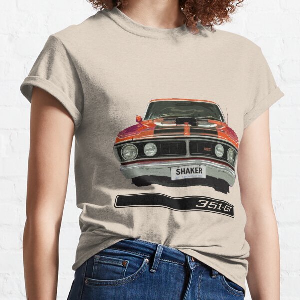 ford falcon t shirts