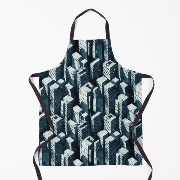 Item preview, Futuristic city designed and sold by schizarty.
