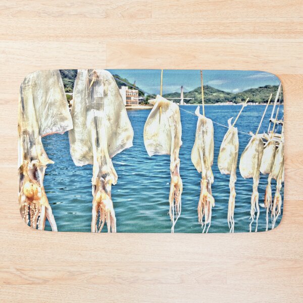 Item preview, Squid on the Line HDR designed and sold by bmeid.