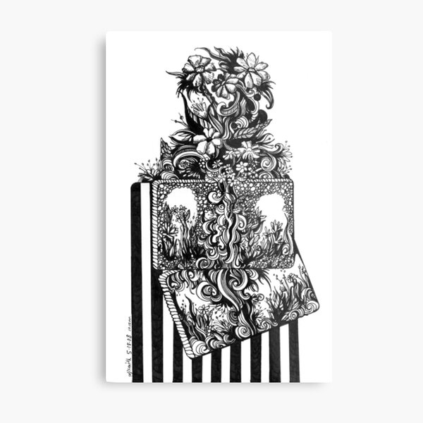Metal Print