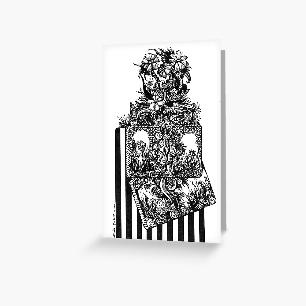 Item preview, Greeting Card designed and sold by djsmith70.