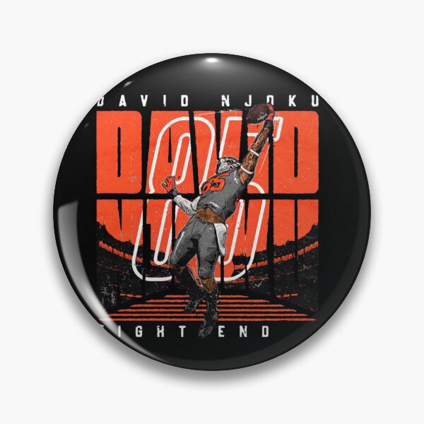 Item preview, David Njoku  designed and sold by Ga-Moo.