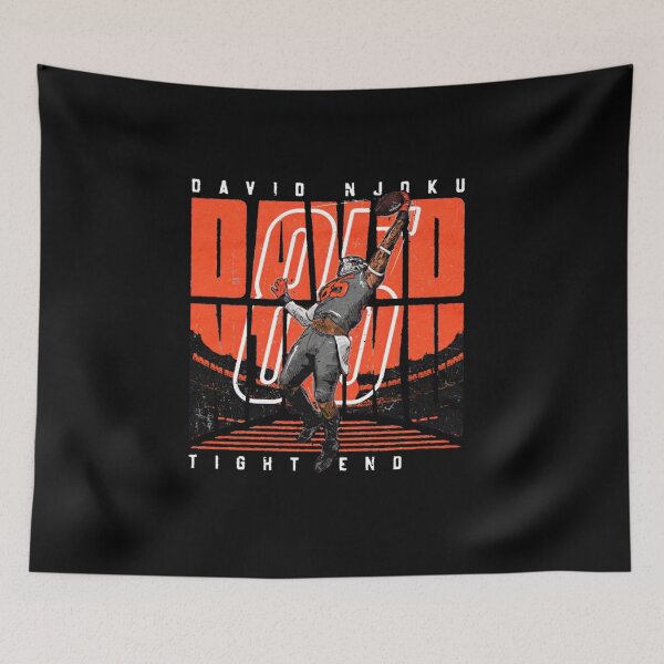 Item preview, David Njoku  designed and sold by Ga-Moo.