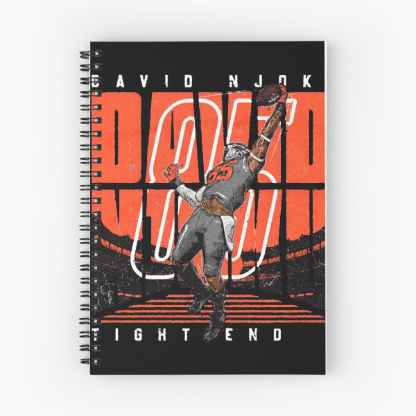 Item preview, David Njoku  designed and sold by Ga-Moo.