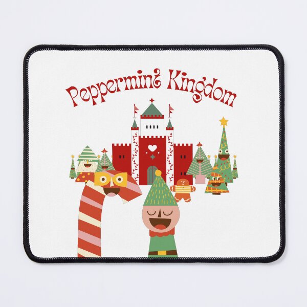 Item preview, Peppermint kingdom designed and sold by PellSilversmith.