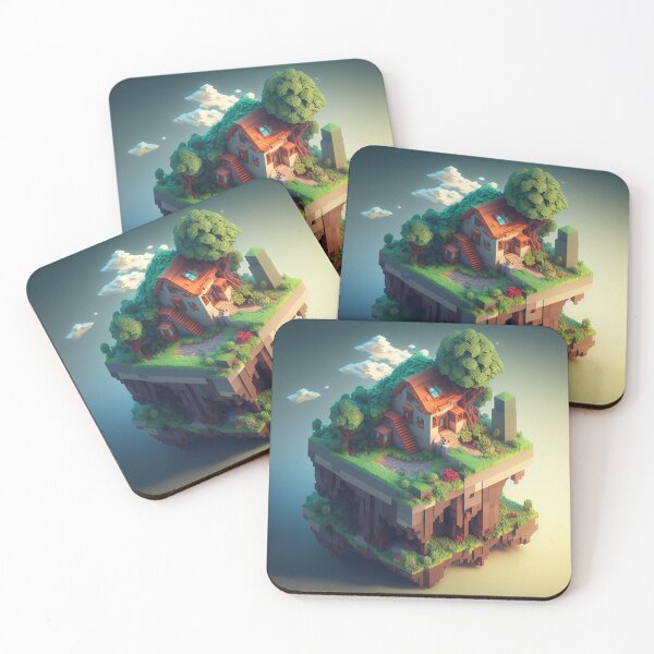 Item preview, My small worlds : Mountain chalet 1 designed and sold by Lagavulin01.
