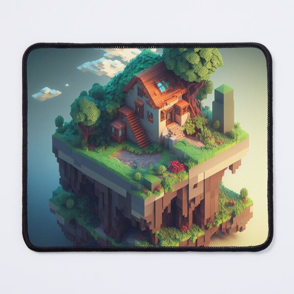 Item preview, My small worlds : Mountain chalet 1 designed and sold by Lagavulin01.