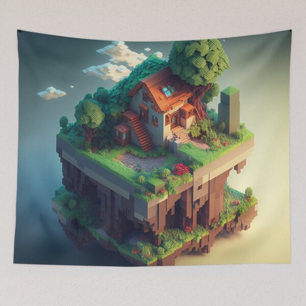 Item preview, My small worlds : Mountain chalet 1 designed and sold by Lagavulin01.