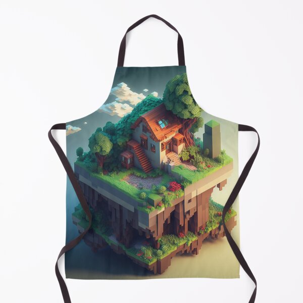 Item preview, My small worlds : Mountain chalet 1 designed and sold by Lagavulin01.