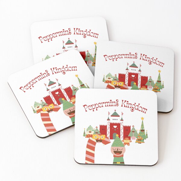 Item preview, Peppermint kingdom designed and sold by PellSilversmith.