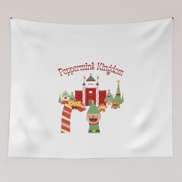 Item preview, Peppermint kingdom designed and sold by PellSilversmith.