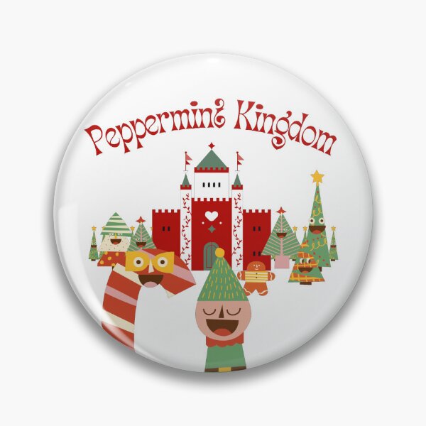 Item preview, Peppermint kingdom designed and sold by PellSilversmith.
