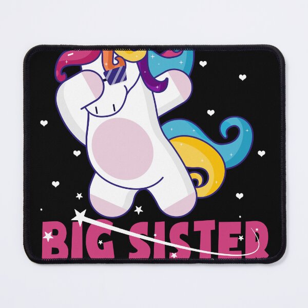 Item preview, Big Sister Finally Siblings Gifts designed and sold by tejoi.