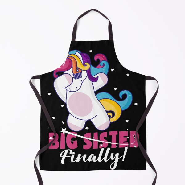 Item preview, Big Sister Finally Siblings Gifts designed and sold by tejoi.