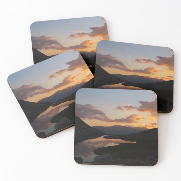 Item preview, Guitar Lake Sunset, California designed and sold by MH65Designs.