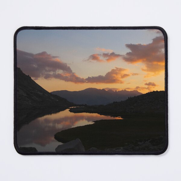 Item preview, Guitar Lake Sunset, California designed and sold by MH65Designs.