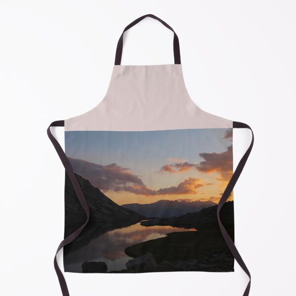 Item preview, Guitar Lake Sunset, California designed and sold by MH65Designs.