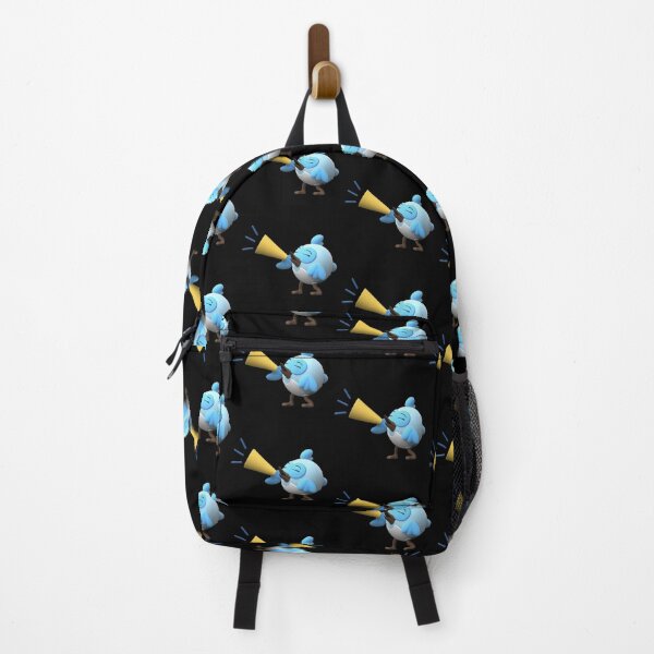 Item preview, Flutter Dash Singing Bird designed and sold by tshirtsandme.