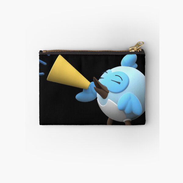 Item preview, Flutter Dash Singing Bird designed and sold by tshirtsandme.