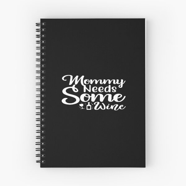 Item preview, Mommy needs some wine designed and sold by phassystore.