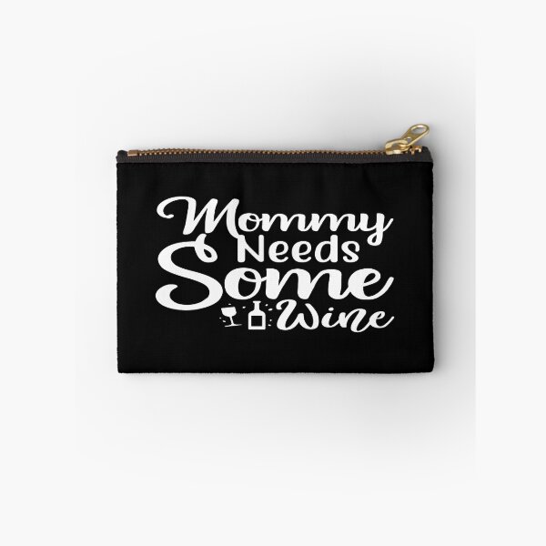 Item preview, Mommy needs some wine designed and sold by phassystore.