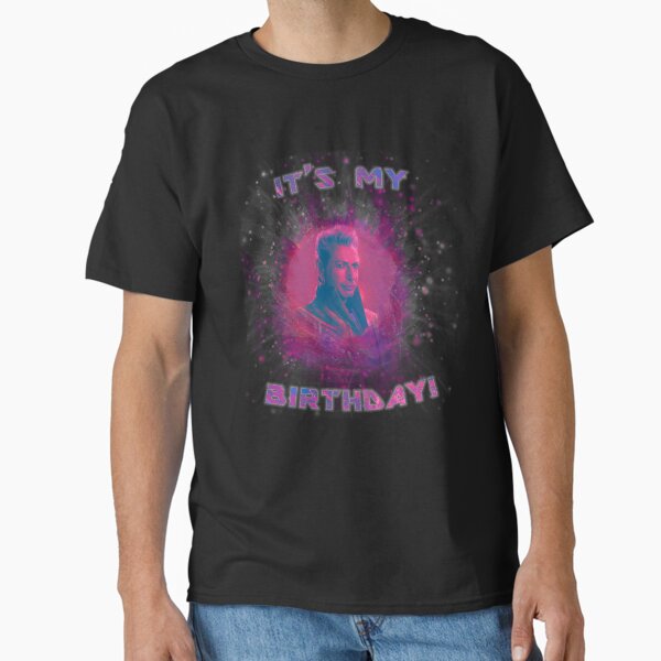 Item preview, Grandmaster - It's My Birthday! designed and sold by alarts.