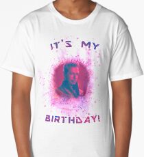 Grandmaster - It's My Birthday! Long T-Shirt
