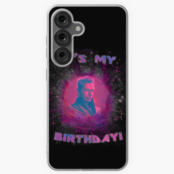 Item preview, Grandmaster - It's My Birthday! designed and sold by alarts.