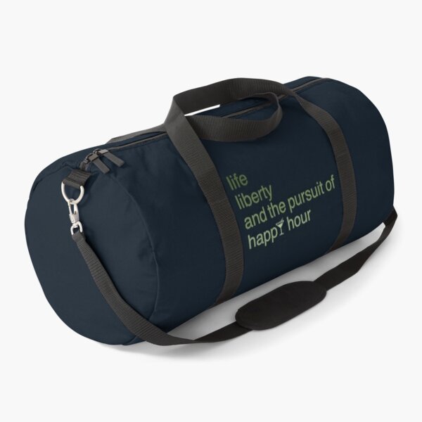 ARTISTIC PURSUIT DUFFLE