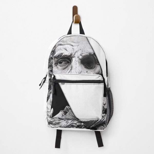 Item preview, Poseidon Skull designed and sold by QParis.