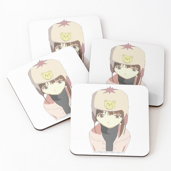 Item preview, Lain Iwakura designed and sold by Tanaaaaa.