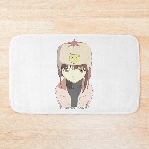 Item preview, Lain Iwakura designed and sold by Tanaaaaa.