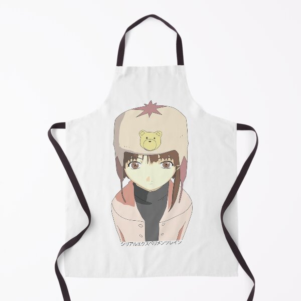 Item preview, Lain Iwakura designed and sold by Tanaaaaa.