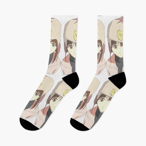 Item preview, Lain Iwakura designed and sold by Tanaaaaa.