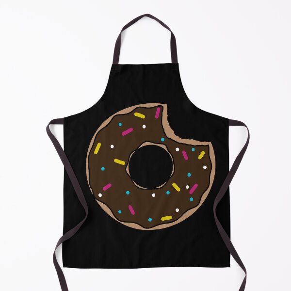 Item preview, Donut De Chocolate designed and sold by Shellz-sells.
